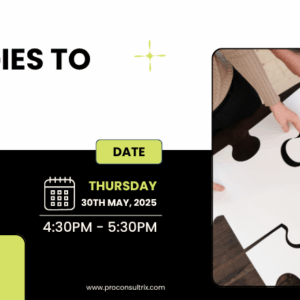 Excellence in execution webinar